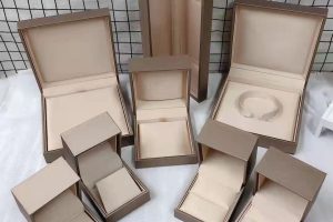 Bulgari jewelry box and aunthentic card handbag