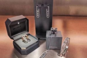 Messika Jewelry Box And Package Wholesale