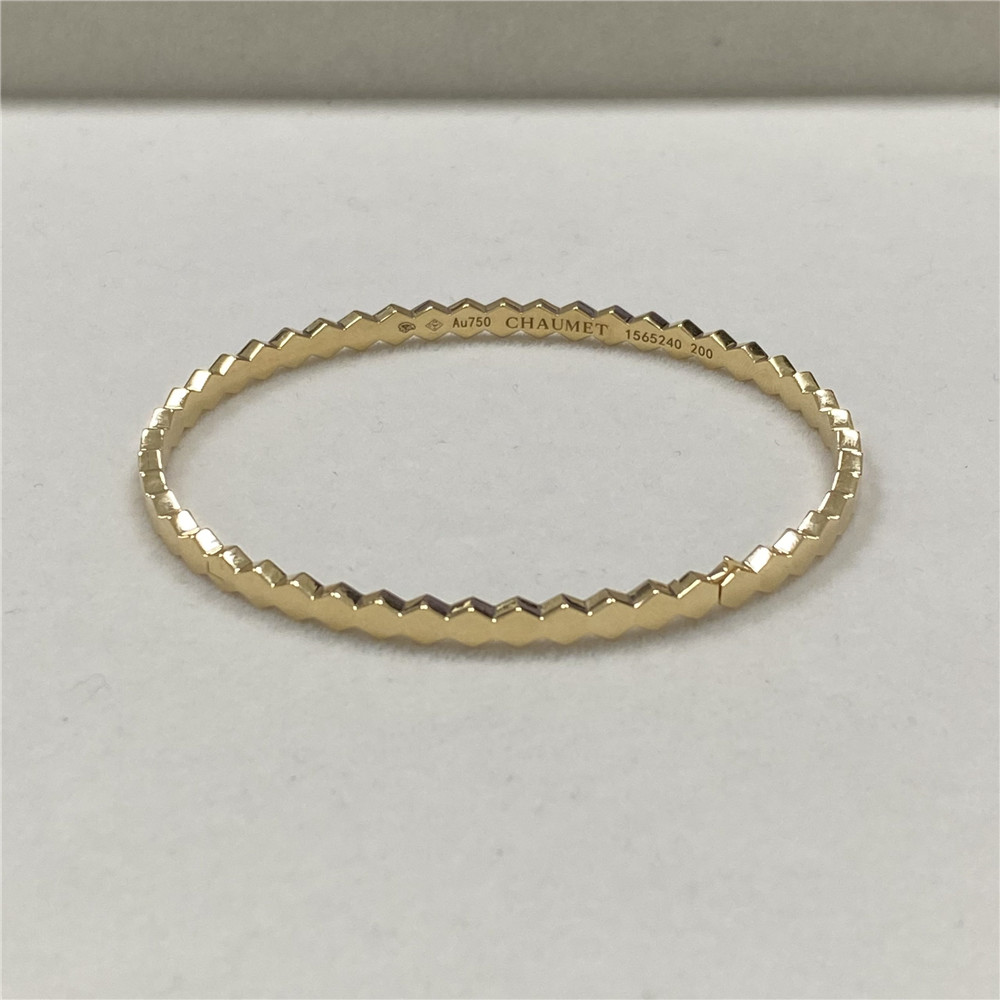 Chaumet Bee My Love Bracelet 18K Yellow Gold
