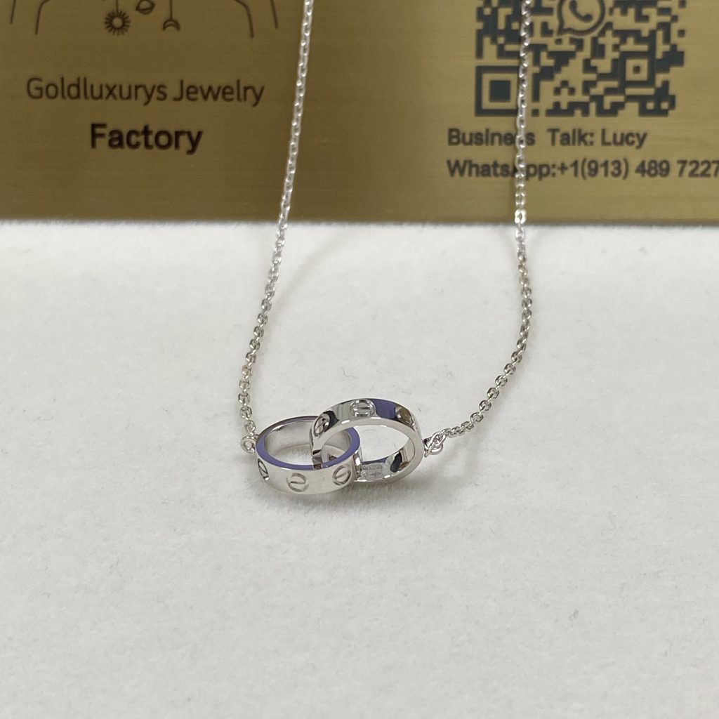 Replica-Cartier-Love-Necklace-