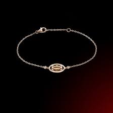 Cartier gold Necklace