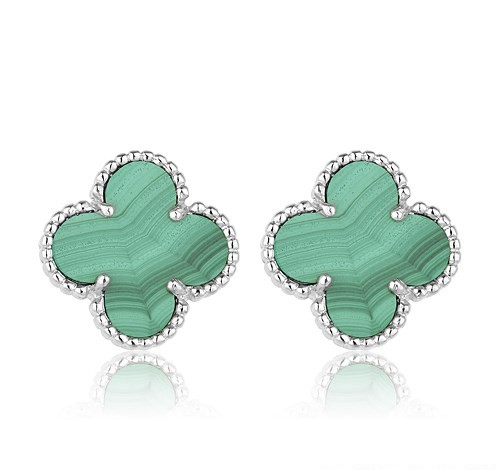 Van Cleef & Arpels Sweet Alhambra Earrings Outlet